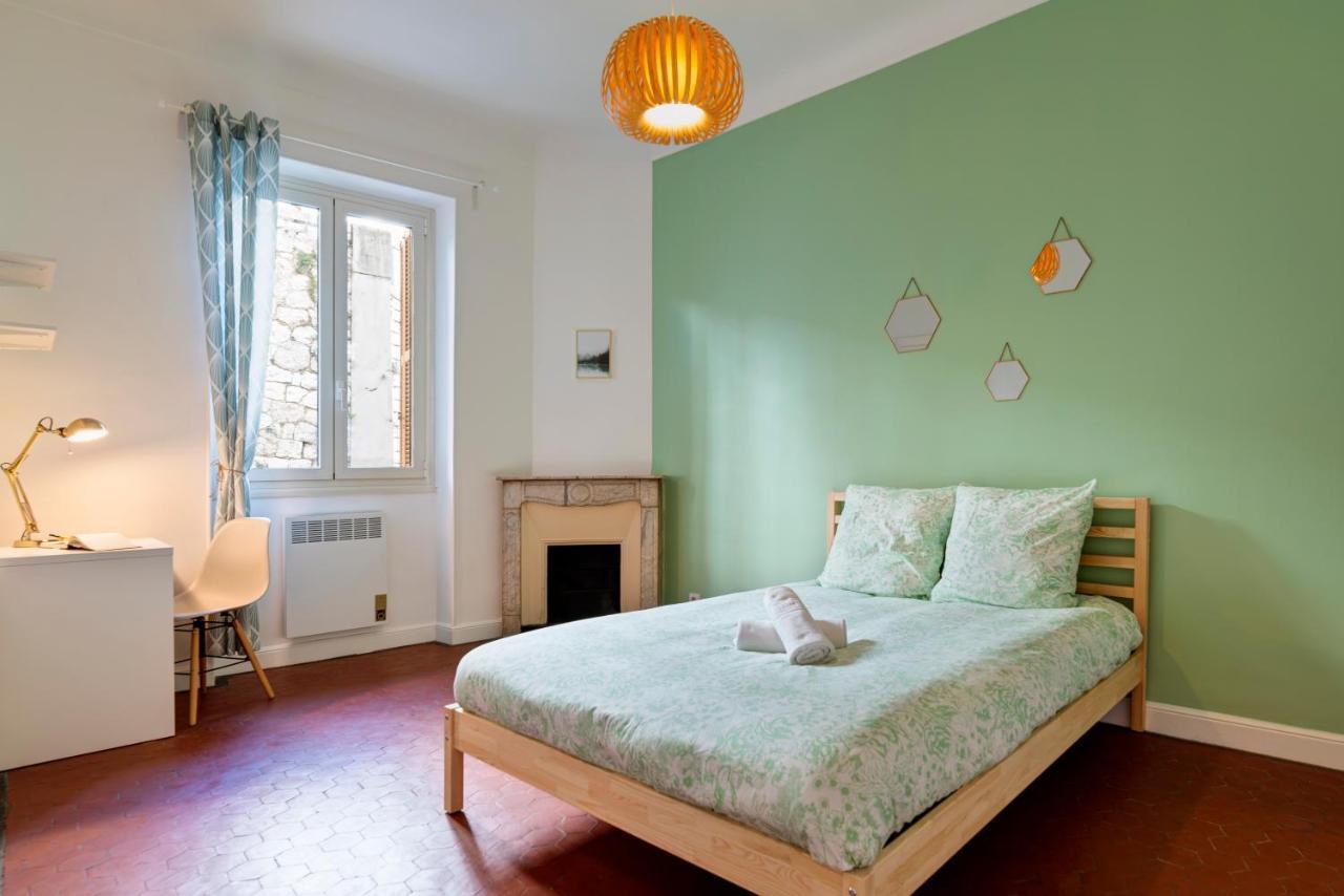 Cosy And Trendy 3 Bedrooms Train Tramway Nice Extérieur photo